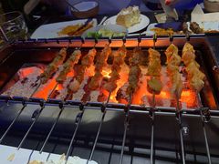 -很久以前羊肉串(簋街店)