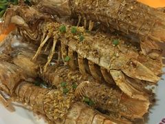 -班赞海鲜市场