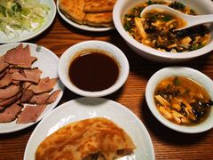 -李连贵酒家熏肉大饼(昆明街店)