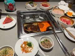 -海底捞火锅(蒙城路店)