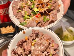 -潮泰牛肉火锅 · 创于1992年(车公庙店)