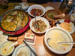 -鱼湘汇·湖南土菜·十五周年(龙汇路店)