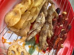 -小胡子祥彪烧烤(北湖总店)