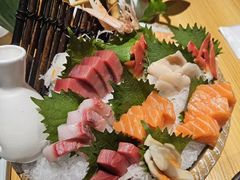 -花和海鲜自助(梅江店)