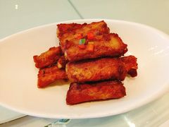 蒜香排骨-亢龙太子酒轩(东湖店)