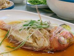 -渔中舟海鲜大排档(普陀沈家门店)