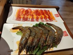 -么肆烤肉·中式自助·烤肉大排档(街道口季佳PAI店)