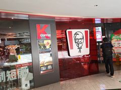 -肯德基(嘉善路地铁站店)
