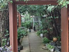 -谷咖啡·鲜花绿植花园餐厅