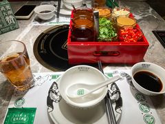 -禄婶鸡煲·打边炉