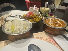 -克比叔叔印度餐厅Kebabs on the Grille(人民广场店)