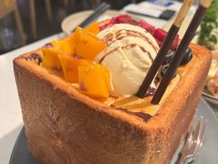 鲜果厚多士-鹿港小镇(远洋未来广场店)