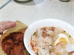 -安庆柴火馄饨(马道街店)