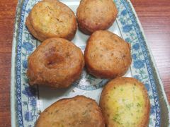 墨鱼饼-福州人铭小吃