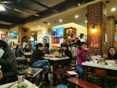 大堂-水碾河刘老大串串香(水碾河路店)