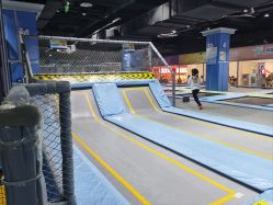 -反弹蹦床公园(重庆南坪万达店)