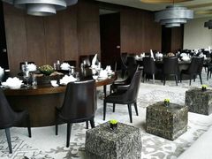 大堂-丽晶轩中餐厅(重庆丽晶酒店)