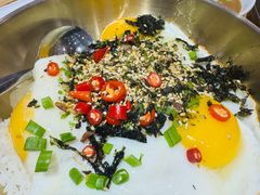 -青瓦餐厅·生鱼片·韩园烤肉(西塔店)