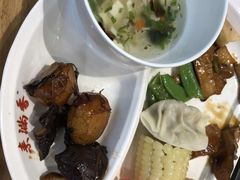 -素满香·素食自助餐(苏州·临顿路店)