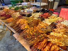 -抚琴第一烤(抚琴地铁站A口店)