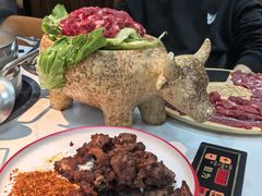 -刘少华贵州小黄牛·鲜牛肉火锅(总店)