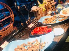 -东方苑自助餐厅(稻香湖景酒店)