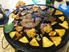 -厚味居炙子烤肉·清真(天桥南纬路店)