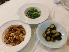 宫保鸡丁-便宜坊烤鸭店(玉蜓桥天坛店)