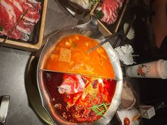 -湊湊火锅·茶憩(杭州湖滨银泰in77店)