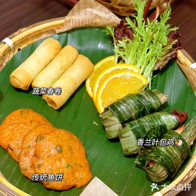 [双手合十]萨瓦迪卡这家泰国菜让我心甘情愿为它刷卡！