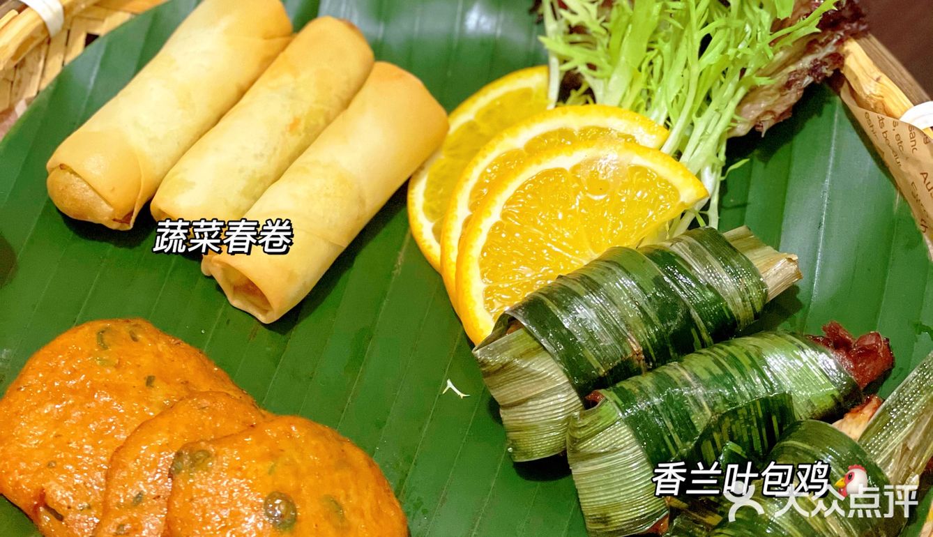 [双手合十]萨瓦迪卡这家泰国菜让我心甘情愿为它刷卡！