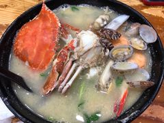 小网海鲜面-台州老六海鲜面馆(上南总店)