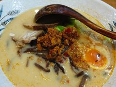 酸酸辣辣面-九州拉面