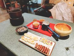 小甜品-一号铺子·大炉茶