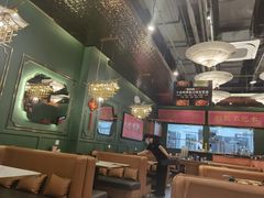 大堂-锦尚阁烤鱼(望京新荟城店)