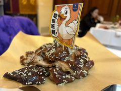 芝麻甜皮鸭-眉州东坡(亚运村店)
