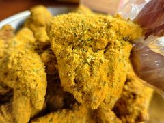 -BHC炸鸡(明洞总店)