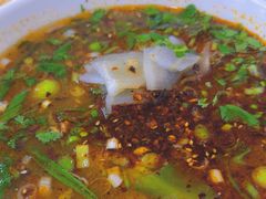 -撒哈达姆兰州辣子牛肉面(飞跃路店)