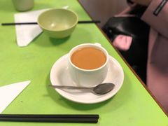奶茶-胜利茶餐室