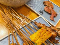 -小俩口烧烤东北菜(双井店)