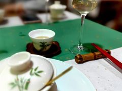 -荷风细雨·中国茶宴(碧云店)