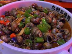 -唐力九头鸟烧烤·罗田吊锅(西云楼店)