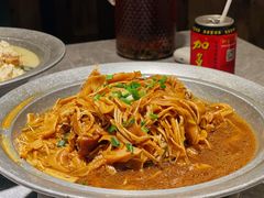 -山衢味庄·鲜辣衢菜(杭行路店)