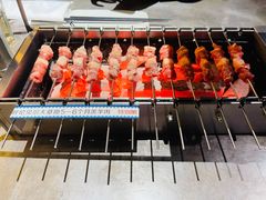 -很久以前羊肉串(打浦路店)