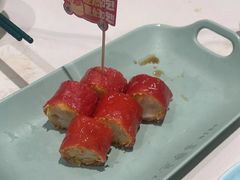 -喜势点·糖沙翁手工茶点·本地人茶居(永庆坊店)