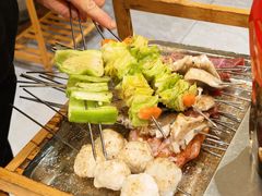 -小寒羊烧烤(凯瑞时代大厦店)