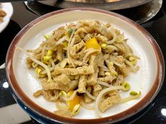 -老村长大锅炖羊肉(榆林大道店)
