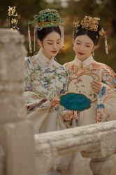 点击看大图 -美云庭古装·格格服汉服·京城旅拍(北京店)