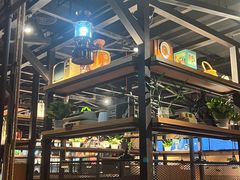 -探鱼·鲜青椒爽麻烤鱼(北京路天河城店)
