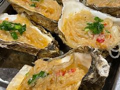 烤生蚝-福苗小骆驼烧烤(大唐不夜城店)